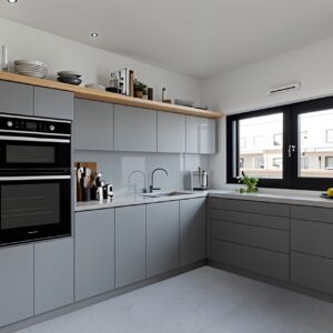 2 Zimmer, 48,64 m² in Neu-Ulm · Heiner-Metzger-Platz 1 – Bild 1