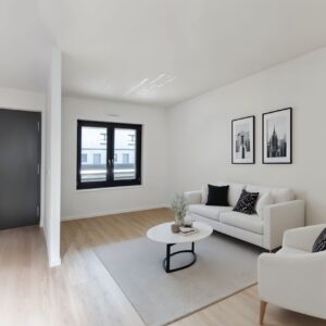 2 Zimmer, 48,64 m² in Neu-Ulm · Heiner-Metzger-Platz 1 – Bild 3